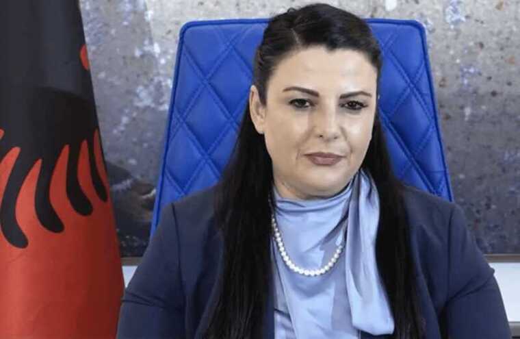 Заместитель премьер-министра Албании Белинда Баллуку отстранена от должности из-за обвинений в мошенничестве