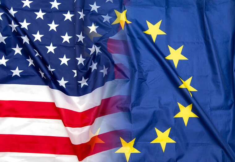 СМИ раскрыли расхождения между планами США и Европы по урегулированию конфликта в Украине