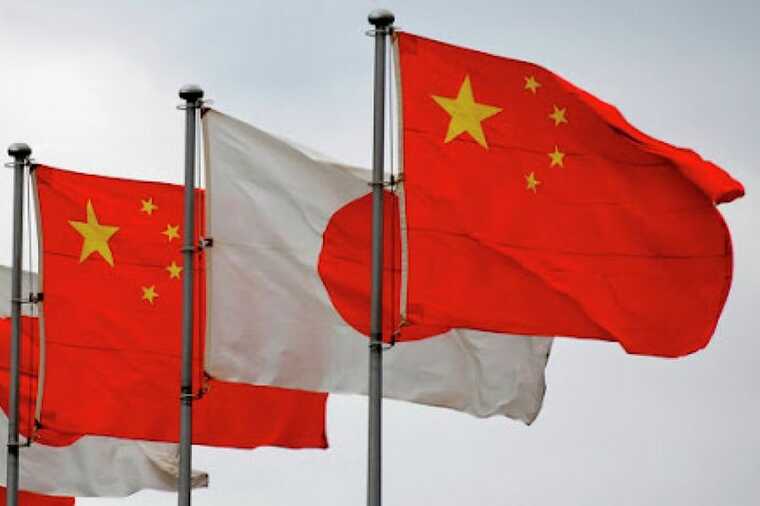 Китай и Япония вступили в дипломатическое противостояние из-за Тайваня