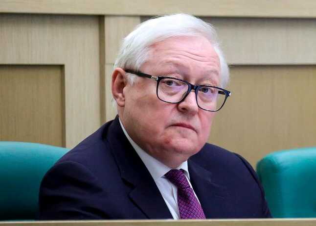 Рябков: Москва изучит варианты американского мирного плана, которые представит спецпосланник Уиткофф