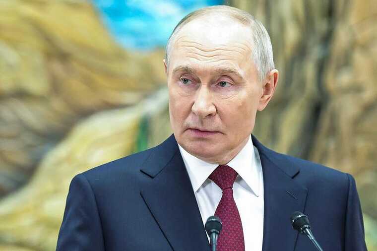 Путин: реализация мирного плана Трампа может способствовать нормализации отношений