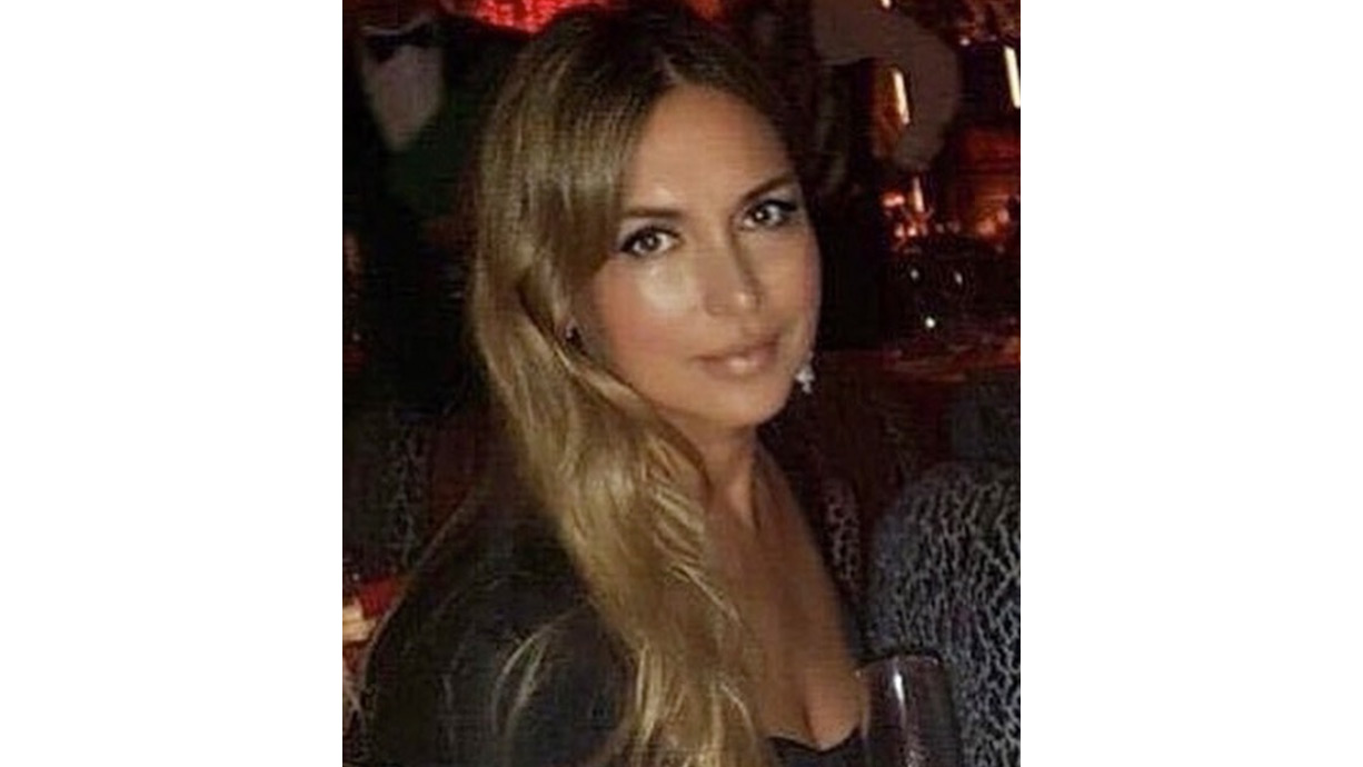 Ирина Изместьева. Фото © instagram.com/mirandamirianashvili dqxikeidqxitksld