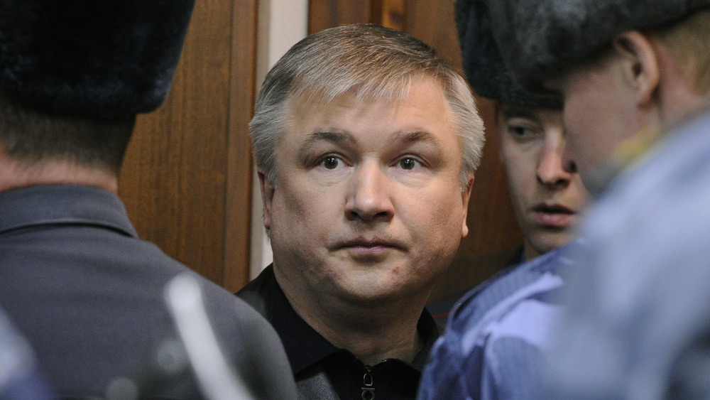 Игорь Изместьев. Фото © ТАСС / Шарифулин Валерий