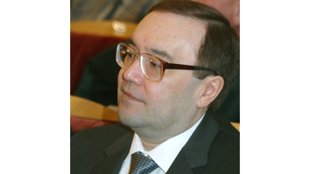 Урал Рахимов. Фото © ТАСС / Воног Виктор