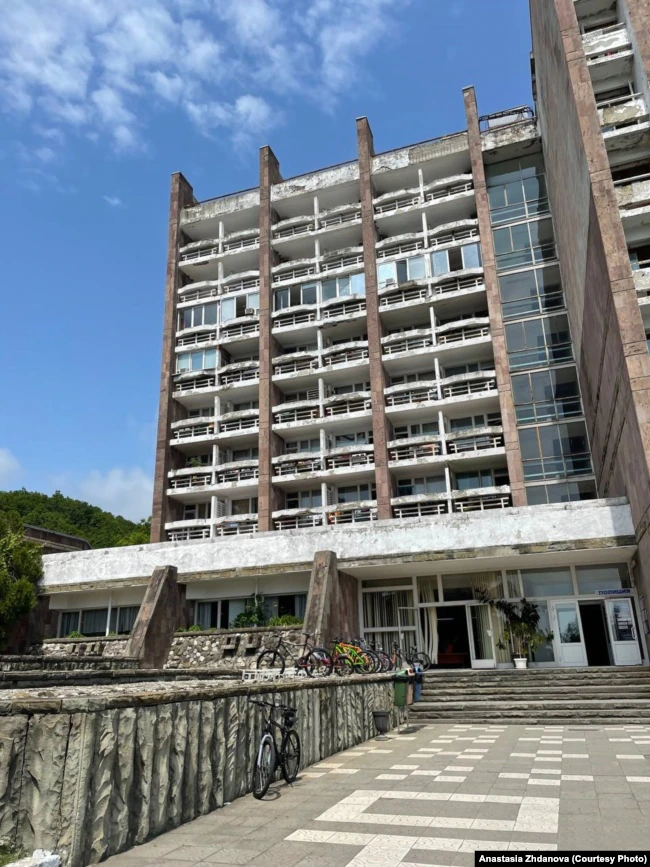 Дом вожатых