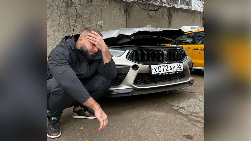 Саид Губденский. Фото © instagram / said.gubdenskiy