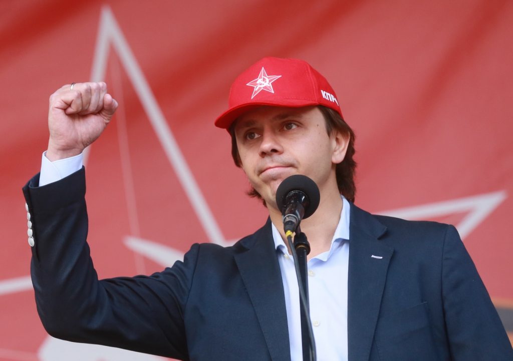 Клычкову прочат отставку: Орловщина готова распрощаться с губернатором dqxikeidqxizsld