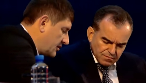 Андрей Алексеенко и Вениамин Кондратьев dqxikeidqxitksld