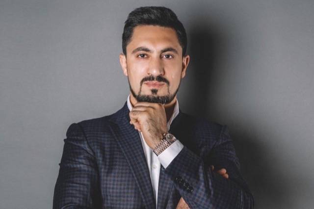 Вардан Хачатурян. Фото © t.me / vardanmd aveizmiammiz4e dqxikeidqxitksld