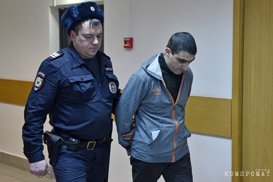 Бывший совладелец страховой компании