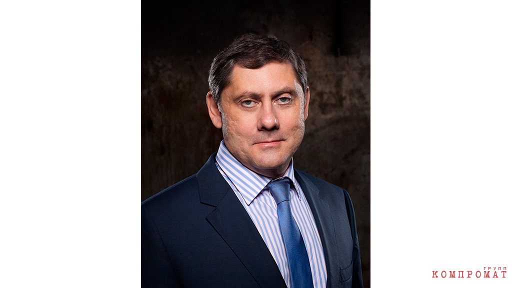 Бывший гендиректор