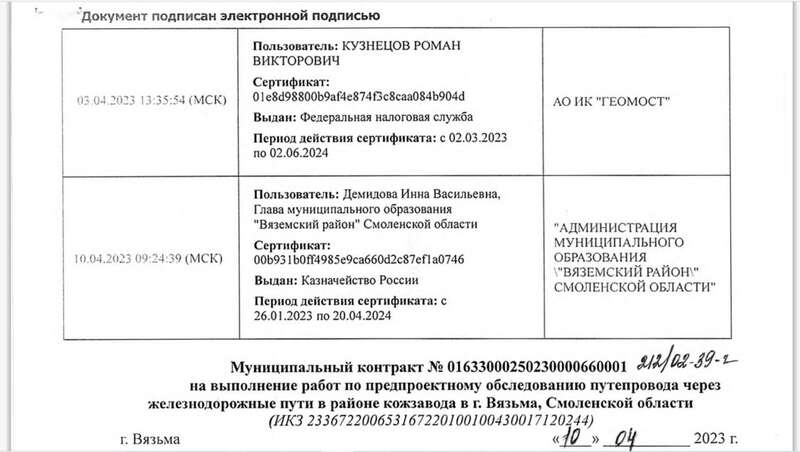 Путепровод ведет к мэру: кто ответит за крушение моста в Вязьме? Путепровод ведет к мэру: кто ответит за крушение моста в Вязьме? dqxikeidqxitksld