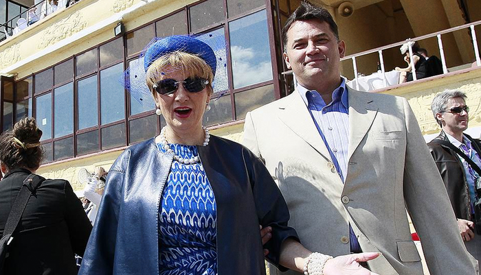 Самая богатая балерина России Политика, Baza, Шувалов, Дочь, Бизнес, Длиннопост