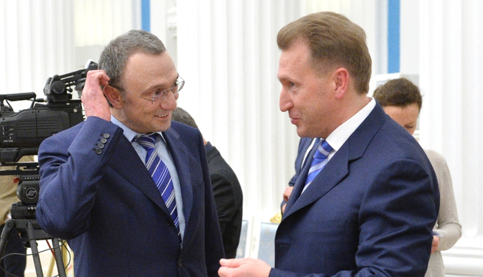 Самая богатая балерина России Политика, Baza, Шувалов, Дочь, Бизнес, Длиннопост