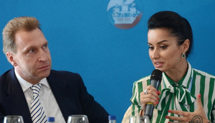 Самая богатая балерина России Политика, Baza, Шувалов, Дочь, Бизнес, Длиннопост