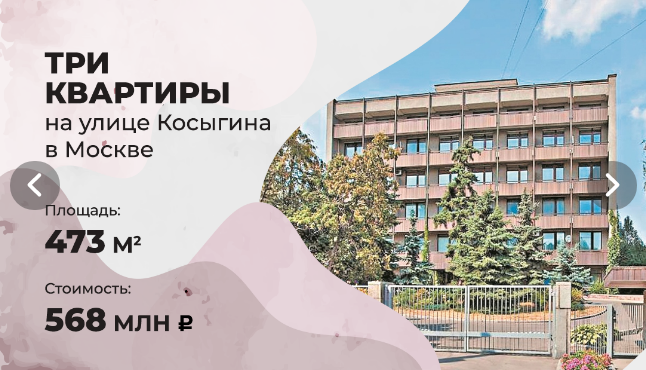 Самая богатая балерина России Политика, Baza, Шувалов, Дочь, Бизнес, Длиннопост