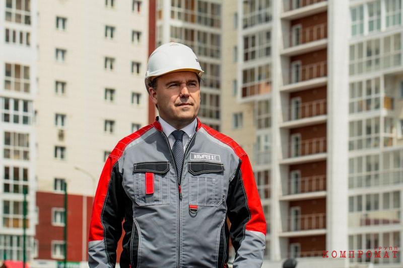 Депутатские закрома. На воде и хлебе: как Виктор <span class=’bg-search’>Ильичев</span> сколотил миллионы dqxikeidqxitksld