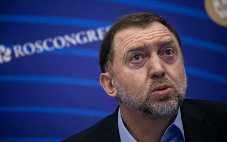 Вексельберг платит трижды: как Дерипаска сделал  dqxikeidqxizsld