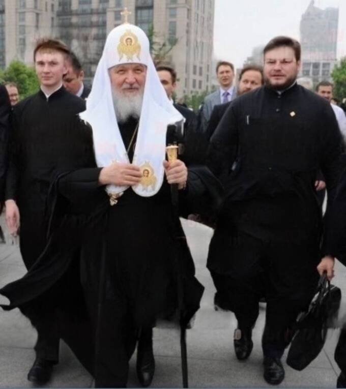 Экс-помощник патриарха Кирилла получил сан иеродиакона после скандала с пьяным ДТП